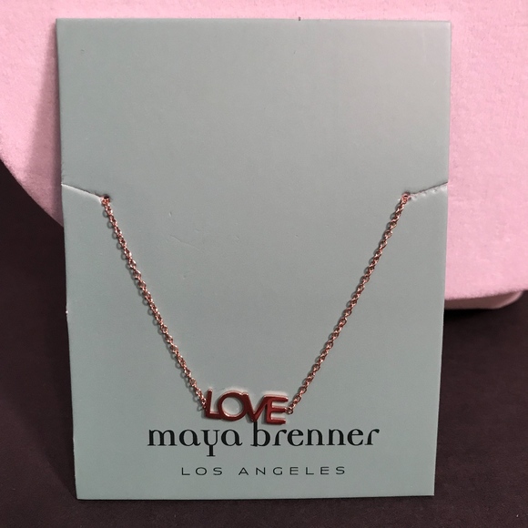 Maya Brenner Jewelry - Maya Brenner LA Love Bracelet